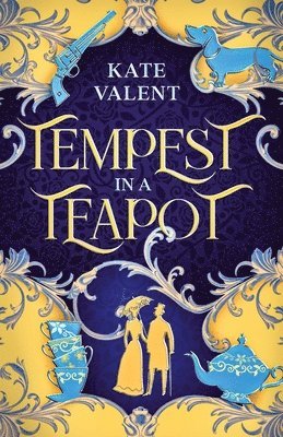 Tempest in a Teapot 1