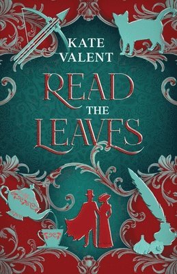 Kate Valent - Read the Leaves, Häftad