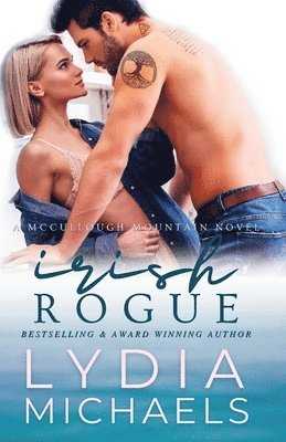 Lydia Michaels - Irish Rogue, Häftad