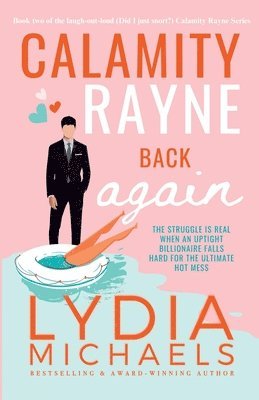 Lydia Michaels - Calamity Rayne Back Again, Häftad