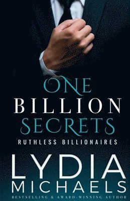 Lydia Michaels - One Billion Secrets, Häftad