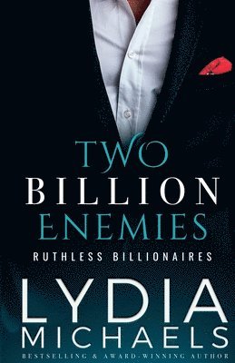 Lydia Michaels - Two Billion Enemies, Häftad