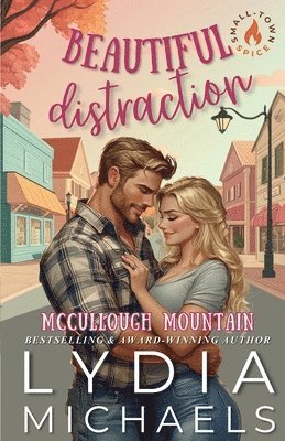 Lydia Michaels - Beautiful Distraction, Häftad