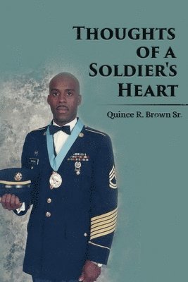bokomslag Thoughts of a Soldier's Heart