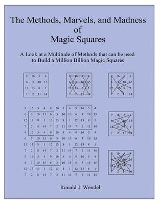 The Methods, Marvels, and Madness of Magic Squares 1