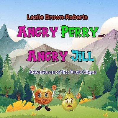 Angry Perry and Angry Jill 1