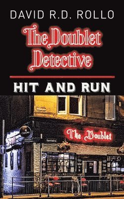 bokomslag Doublet Detective