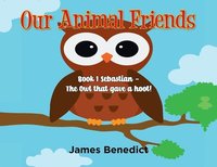 bokomslag Our Animal Friends