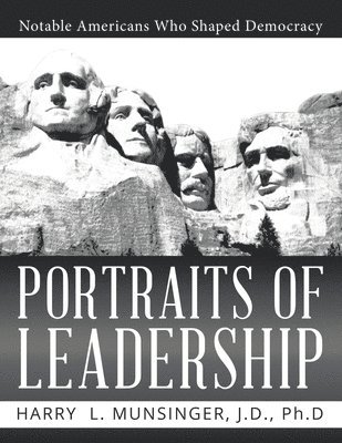 bokomslag Portraits of Leadership