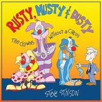 bokomslag Rusty, Musty & Dusty