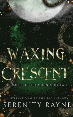 Waxing Crescent 1