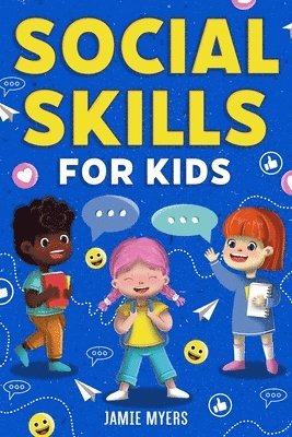 bokomslag Social Skills for Kids