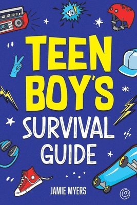 bokomslag Teen Boy's Survival Guide