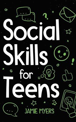 bokomslag Social Skills for Teens