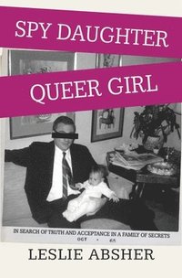 bokomslag Spy Daughter, Queer Girl