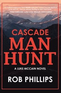 bokomslag Cascade Manhunt