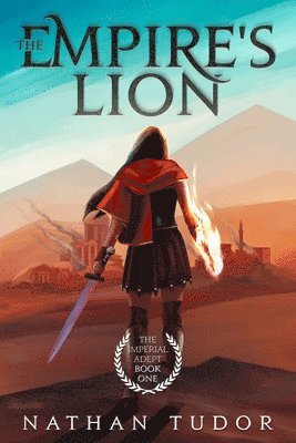 bokomslag Empire's Lion