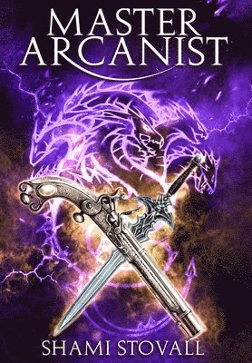 Shami Stovall - Master Arcanist, Inbunden