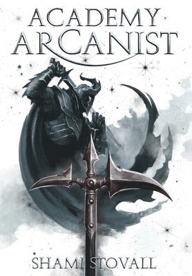 bokomslag Academy Arcanist