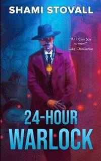 bokomslag 24-Hour Warlock