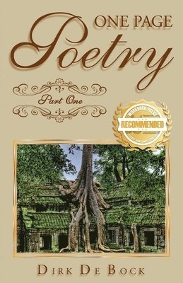 One Page Poetry 1