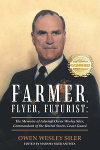 bokomslag Farmer, Flyer, Futurist