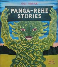 bokomslag Panga-Rehe Stories