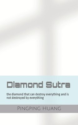 bokomslag Diamond Sutra