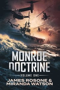 bokomslag Monroe Doctrine