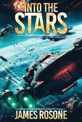 James Rosone - Into the Stars, Häftad