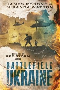 bokomslag Battlefield Ukraine