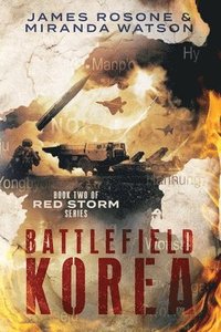 bokomslag Battlefield Korea