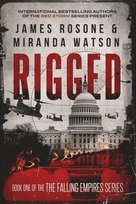 James Rosone, Miranda Watson - Rigged, Häftad