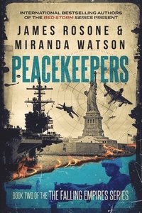 bokomslag Peacekeepers