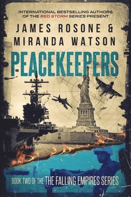 James Rosone, Miranda Watson - Peacekeepers, Häftad