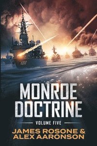 bokomslag Monroe Doctrine