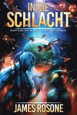 James Rosone, Tom Edwards - In die Schlacht, Häftad