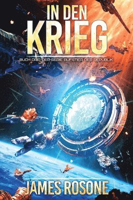 James Rosone, Tom Edwards - In den Krieg, Häftad