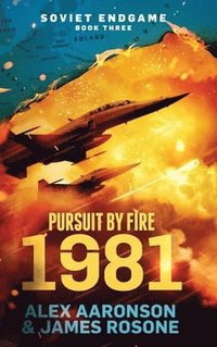 bokomslag Pursuit by Fire