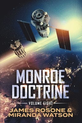 bokomslag Monroe Doctrine