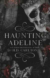 bokomslag Haunting Adeline