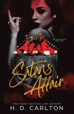 H D Carlton - Carlton, H: Satan's Affair, Häftad