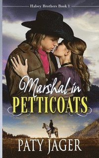 bokomslag Marshal in Petticoats