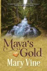bokomslag Maya's Gold