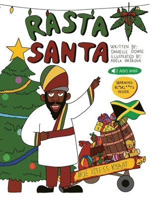 bokomslag Rasta Santa