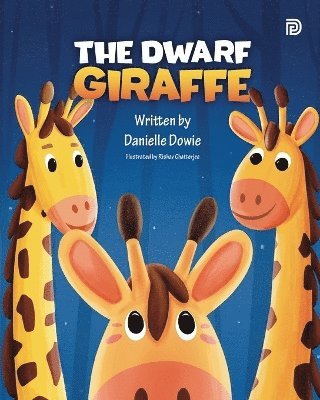 bokomslag The Dwarf Giraffe