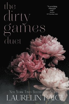 bokomslag Dirty Games Trilogy