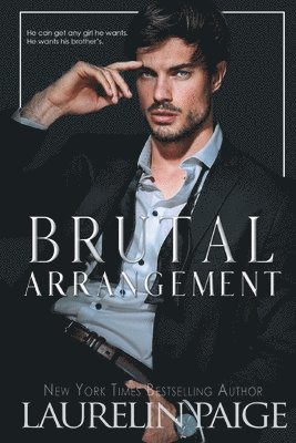 Paige - Brutal Arrangement, Häftad