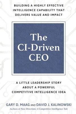 The CI-Driven CEO 1