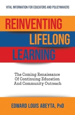 bokomslag Reinventing Lifelong Learning